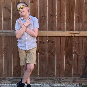 Meet your Posher, Dominick